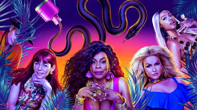 Fotograma de Claws