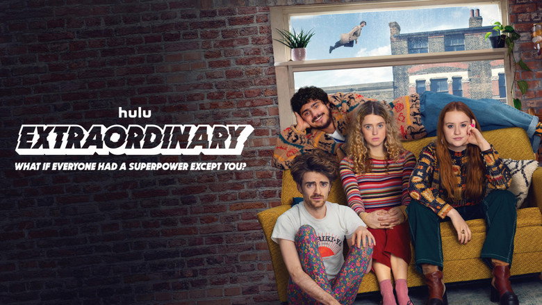 Fotograma de Extraordinary