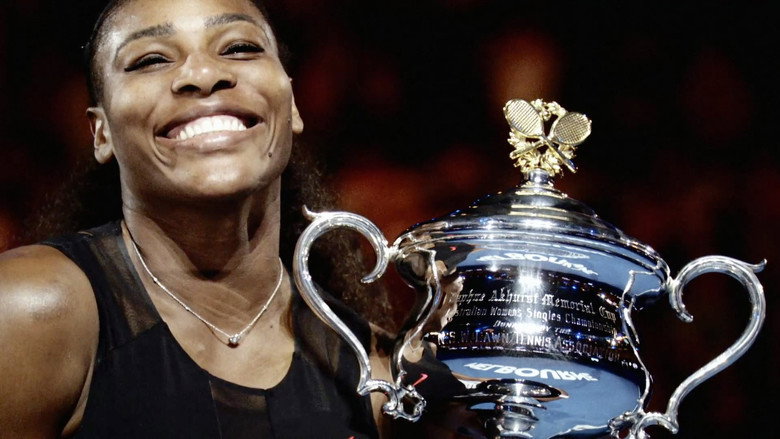 Fotograma de Being Serena