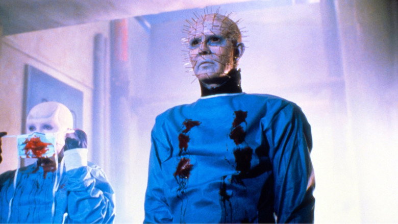 Fotograma de Hellbound: Hellraiser II