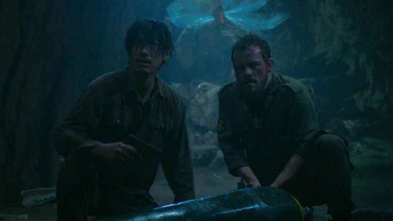 Fotograma de Monster Island