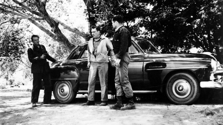 Fotograma de El autoestopista
