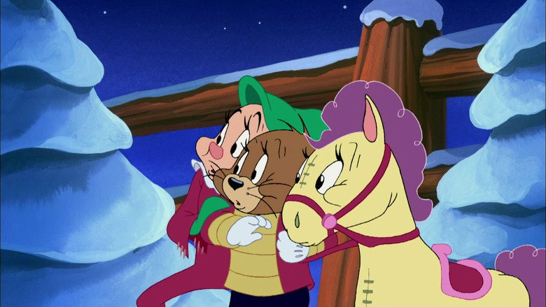 Fotograma de Tom y Jerry: El cuento de Cascanueces