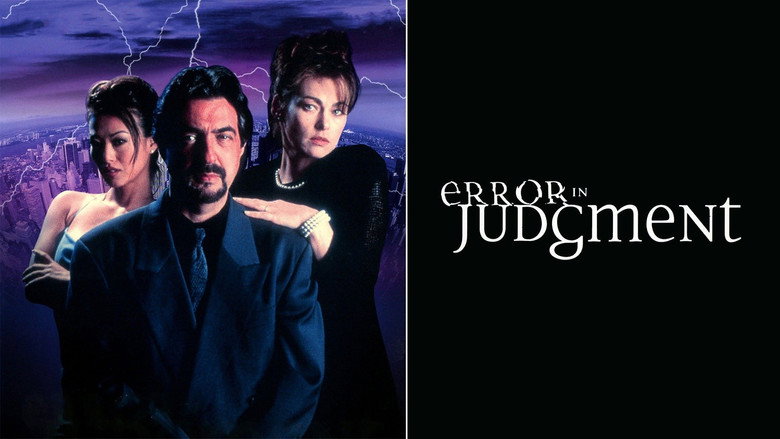 Fotograma de Error in Judgment