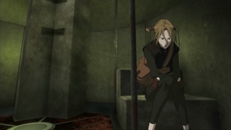 Fotograma de Witch Hunter Robin