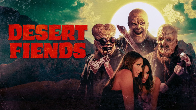 Fotograma de Desert Fiends
