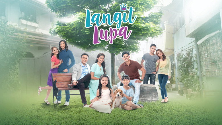 Fotograma de Langit Lupa