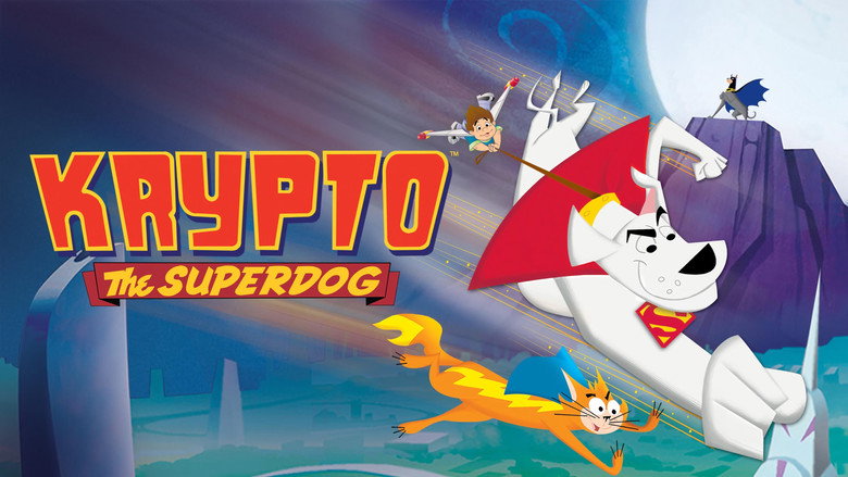 Fotograma de Krypto the Superdog