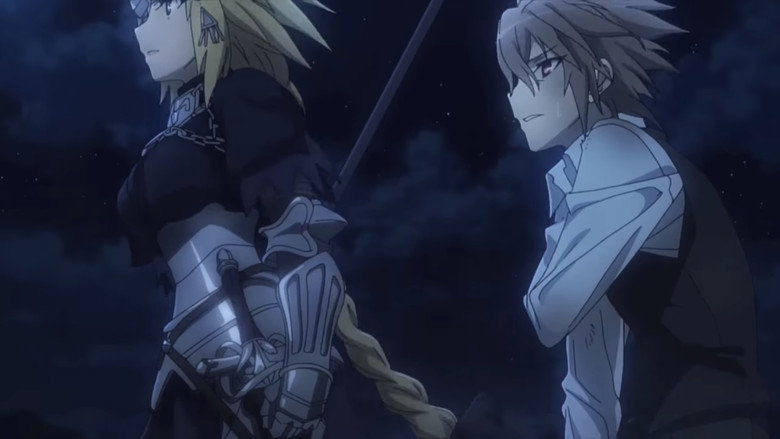 Fotograma de Fate/Apocrypha