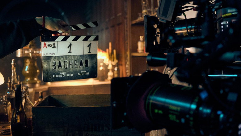Fotograma de Baghead