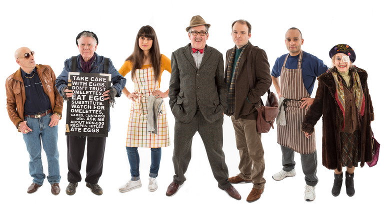 Fotograma de Count Arthur Strong