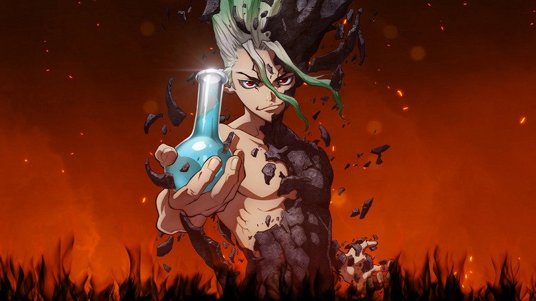 Fotograma de Dr. Stone