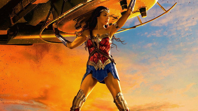 Fotograma de Wonder Woman