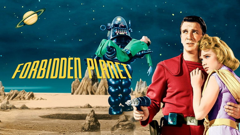 Fotograma de Planeta prohibido