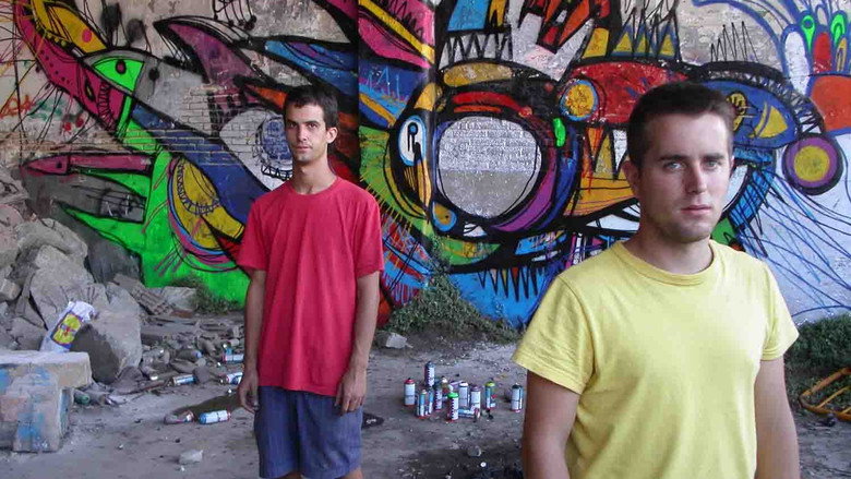 Fotograma de Bomb It