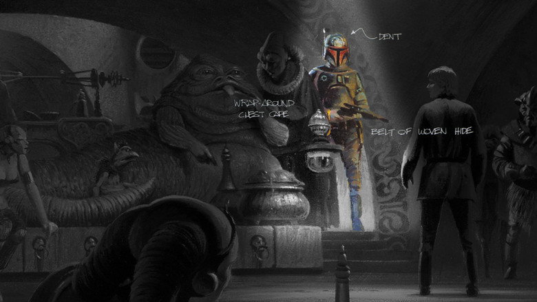 Fotograma de Bajo el casco: El legado de Boba Fett