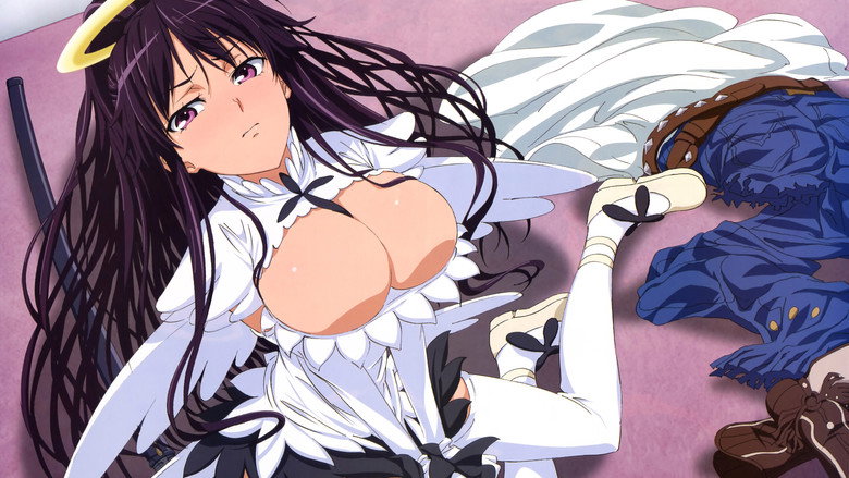 Fotograma de Toaru Majutsu no Index