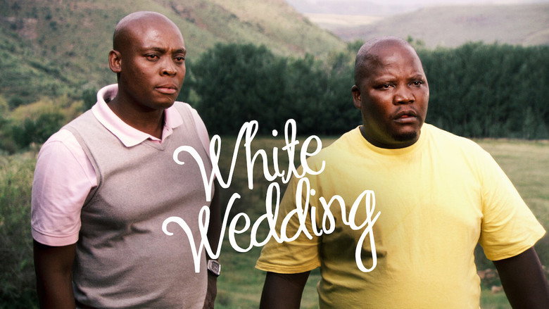 Fotograma de White Wedding