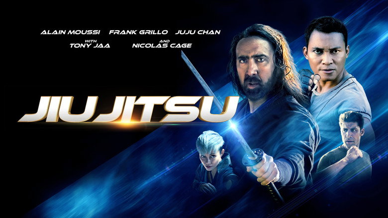 Fotograma de Jiu Jitsu