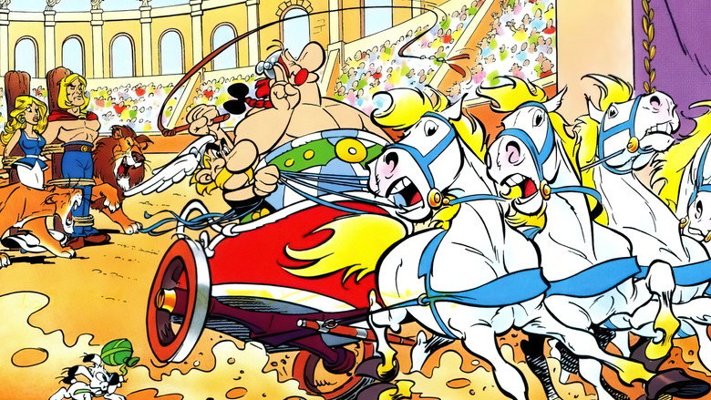 Fotograma de Astérix y la sorpresa del César