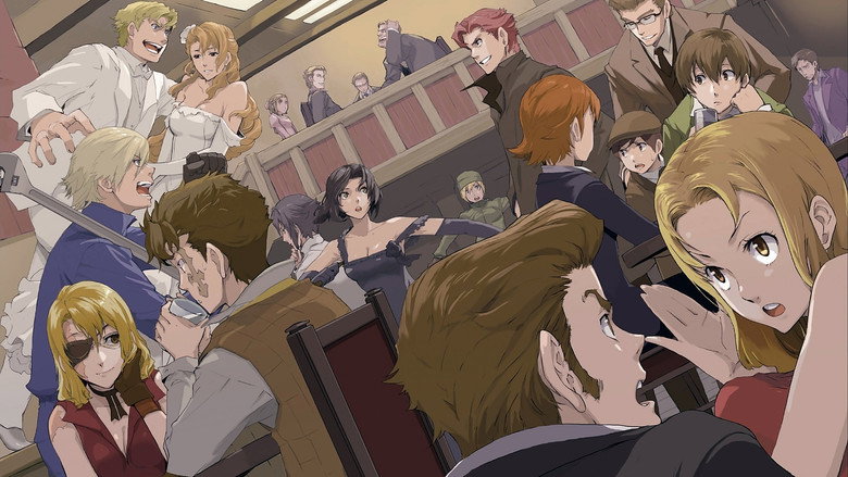 Fotograma de Baccano!