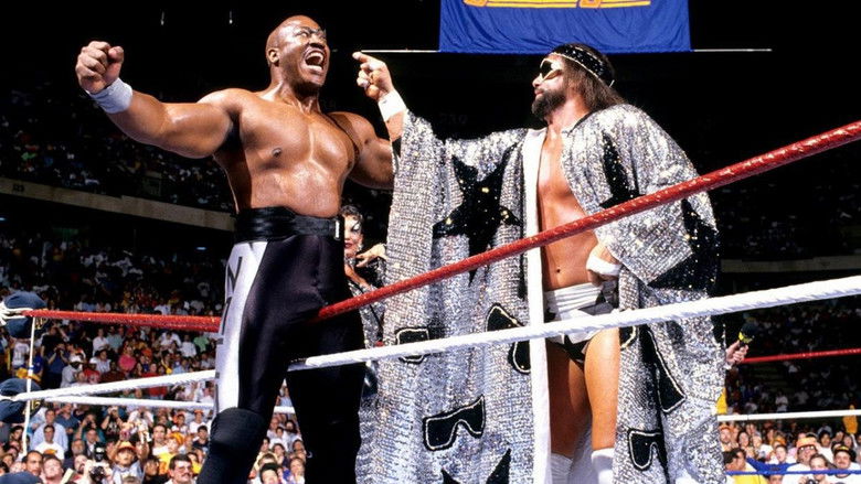 Fotograma de WWE SummerSlam 1989