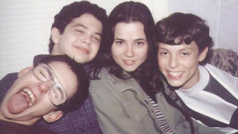 Fotograma de Freaks and Geeks