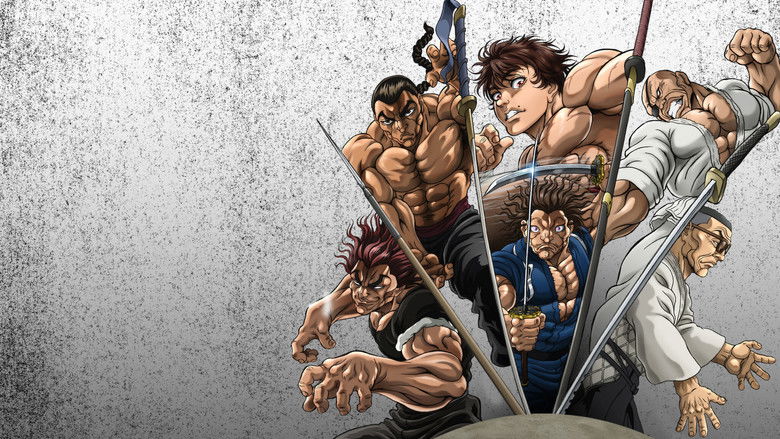 Fotograma de Baki-Dou: El samurái invencible