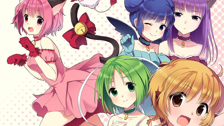 Fotograma de Mew Mew Power
