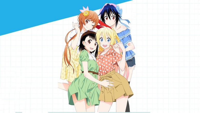 Fotograma de Nisekoi