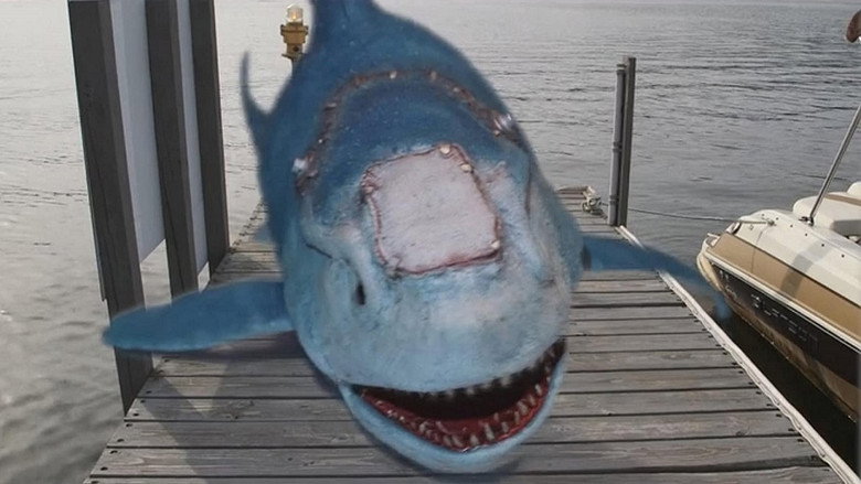 Fotograma de Sharkenstein
