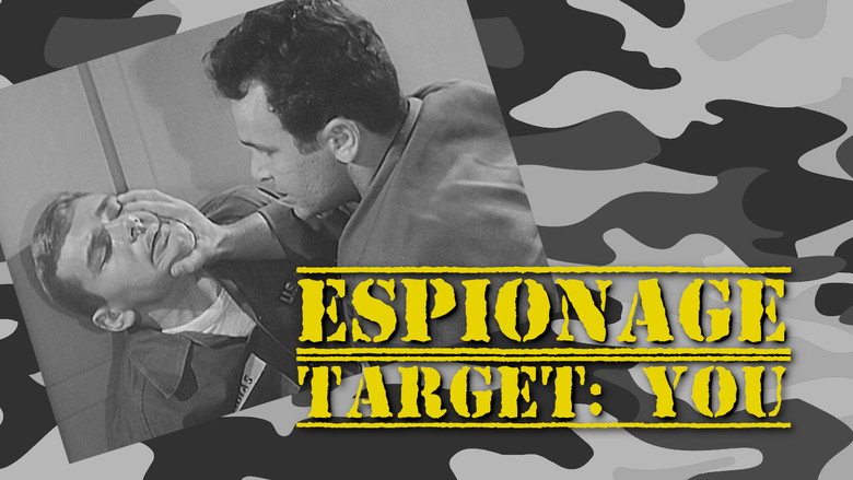 Fotograma de Espionage Target: You