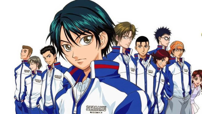 Fotograma de The Prince of Tennis