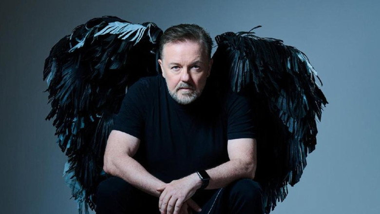 Fotograma de Ricky Gervais: Mortality