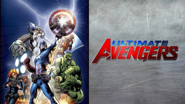 Fotograma de Ultimate Avengers