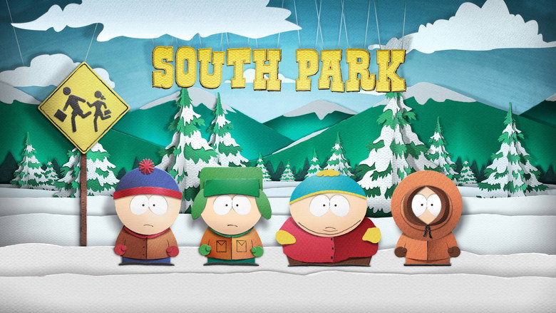 Fotograma de South Park