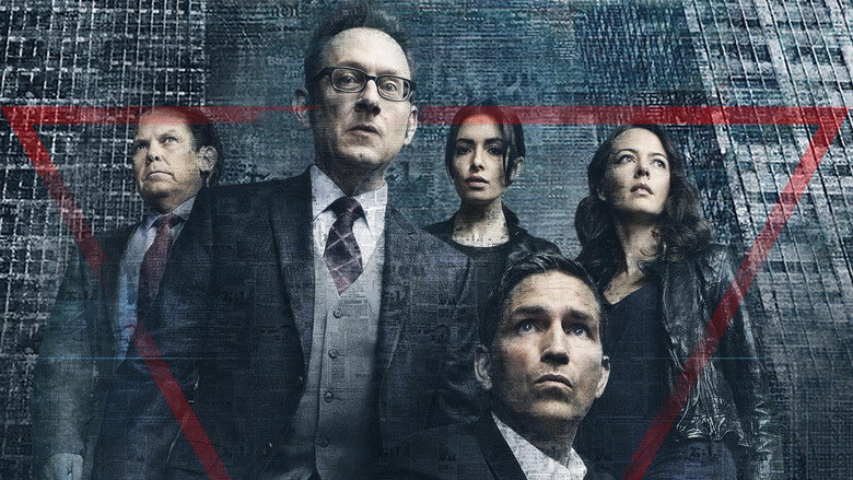 Fotograma de Vigilados, Person of Interest