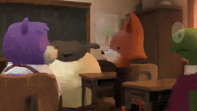 Fotograma de The Dam Keeper