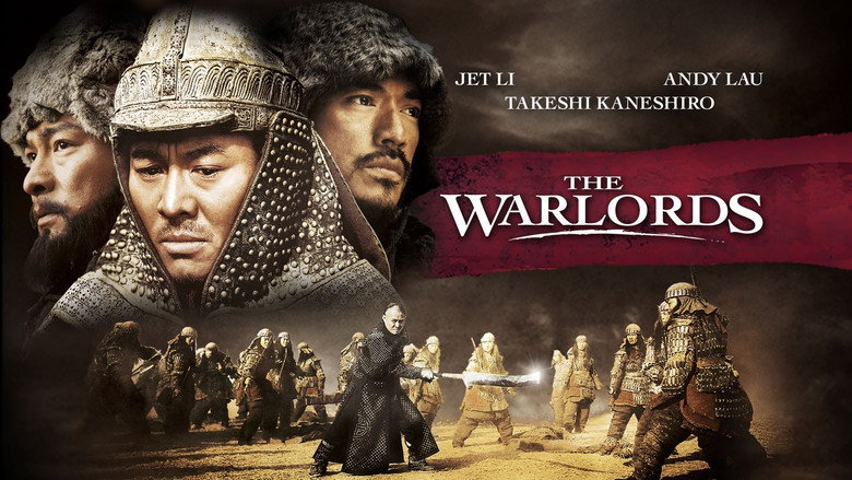 Fotograma de The Warlords: Los señores de la guerra