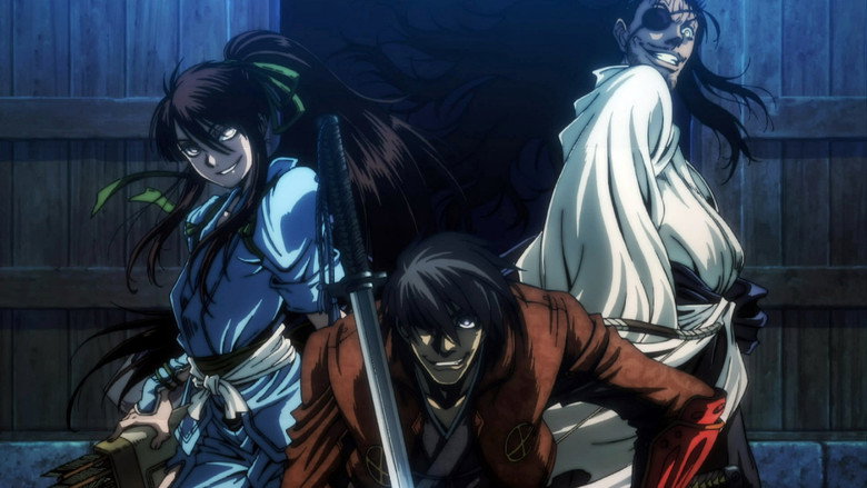 Fotograma de Drifters