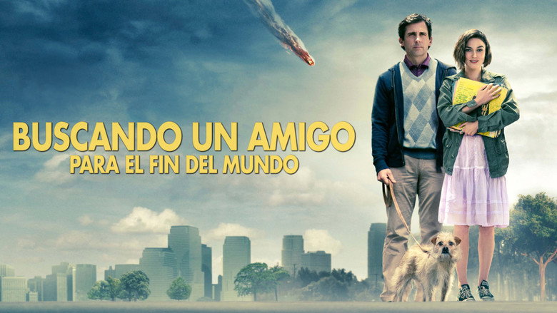 Fotograma de Buscando un amigo para el fin del mundo