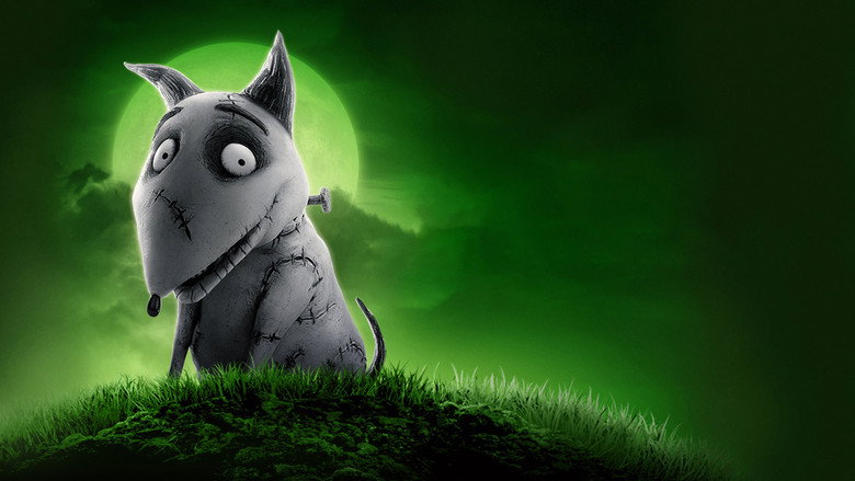 Fotograma de Frankenweenie