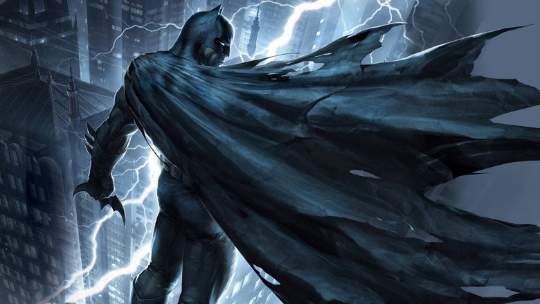 Fotograma de Batman: El regreso del Caballero Oscuro, Parte 1