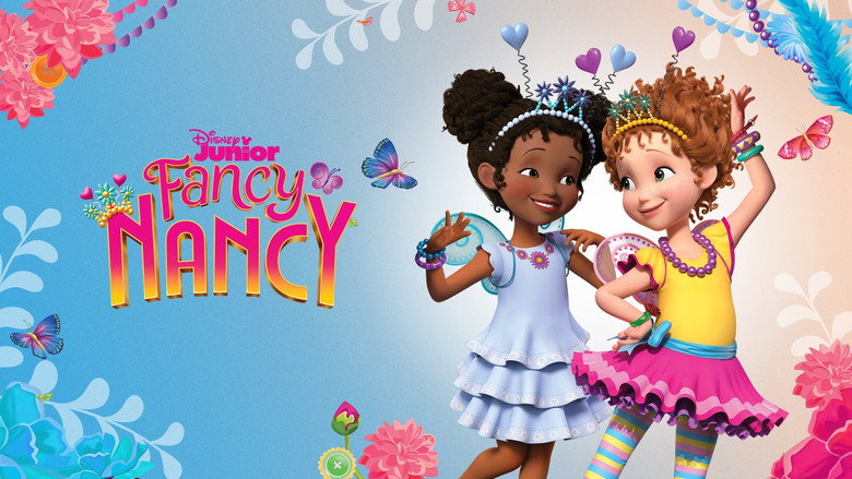 Fotograma de Fancy  Rebeca
