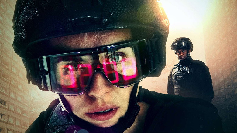 Fotograma de Trigger point: Fuera de control
