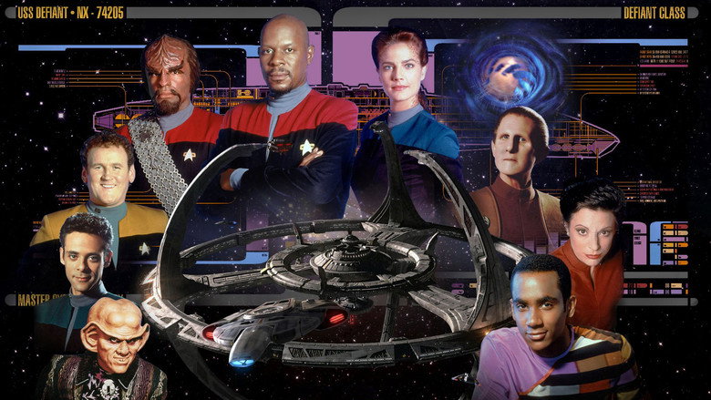 Fotograma de Star Trek: Espacio profundo nueve