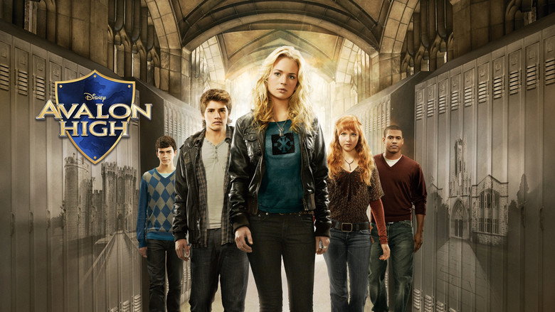Fotograma de Avalon High