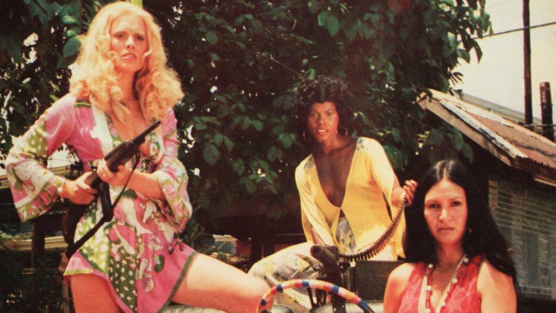 Fotograma de Savage Sisters