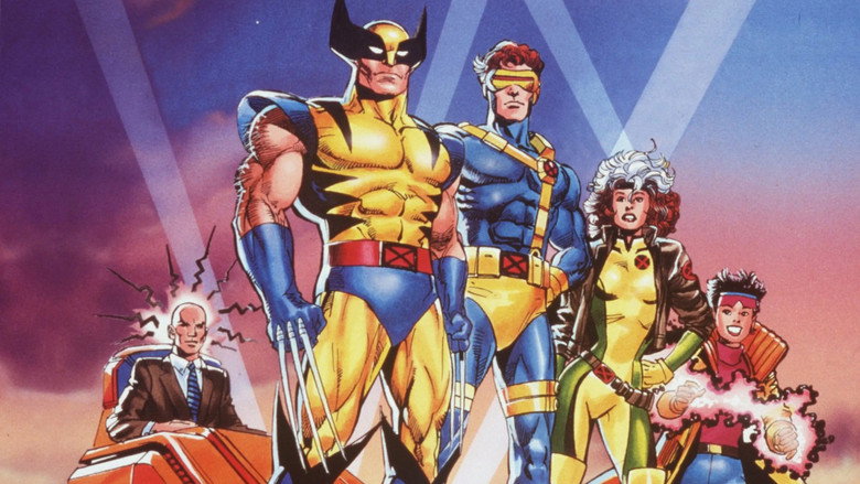 Fotograma de X Men, La Serie Animada