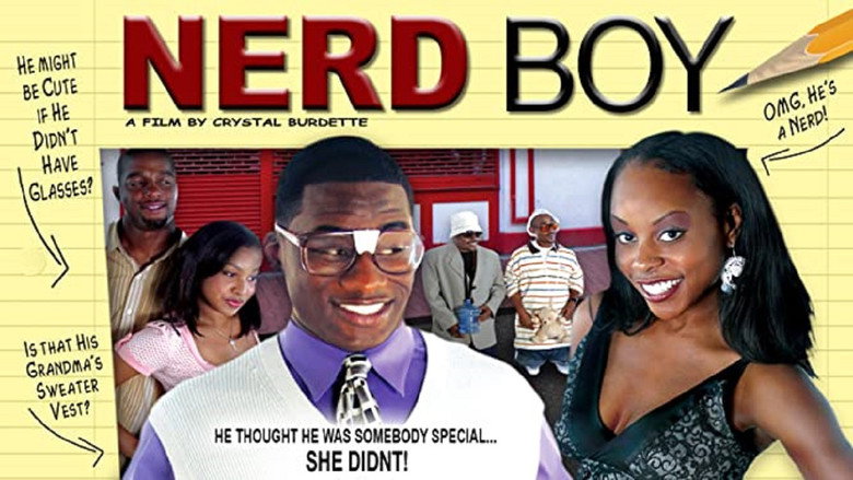 Fotograma de Nerd Boy